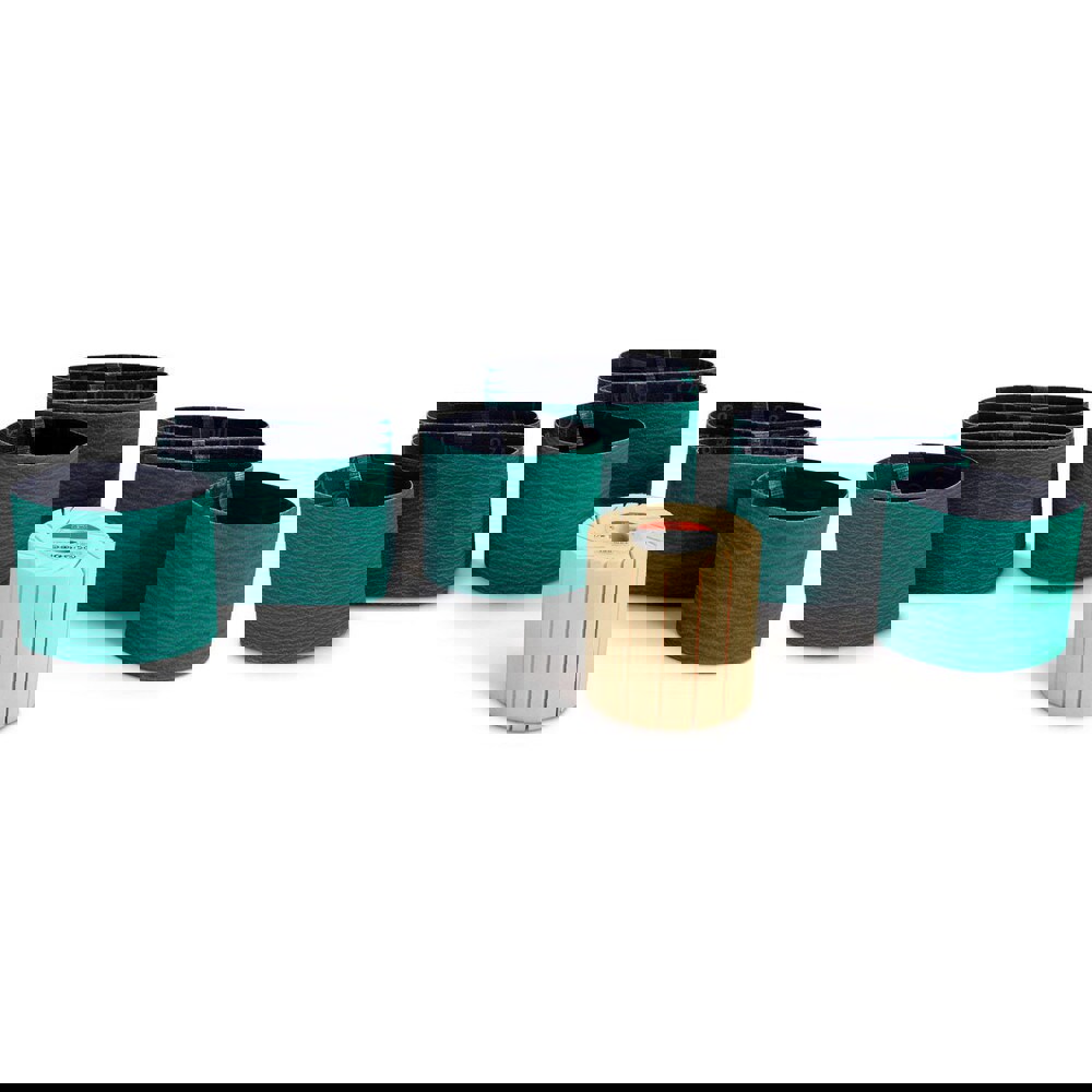 Handheld Buffer & Polisher Accessories; Accessory Type: Buffing Wheel; Product Type: Buffing; Application: Flat Material; Includes: Expansion Roller (6 38 06 192 01 0); (5) Abrasives Sleeves 120 Grit (6 37 14 134 01 0); (5) Abrasives Sleeves 60 Grit (6 37